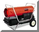 Dayton Heater Parts